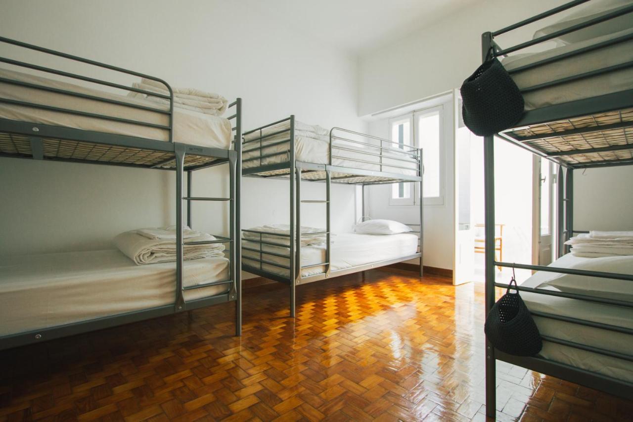 Ptm Downtown Hostel&Suites Портиман Екстериор снимка