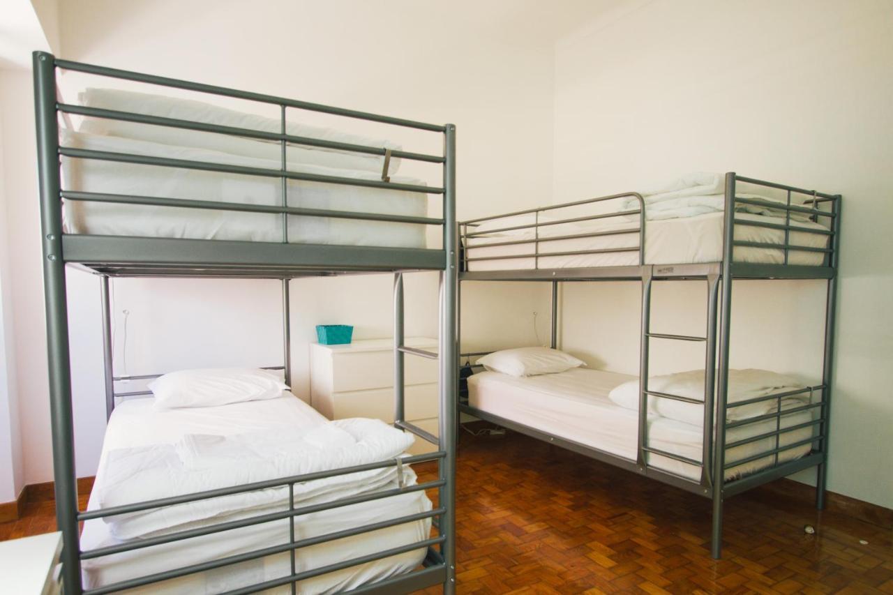 Ptm Downtown Hostel&Suites Портиман Екстериор снимка