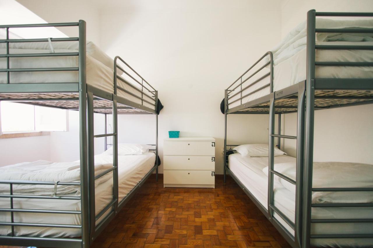 Ptm Downtown Hostel&Suites Портиман Екстериор снимка