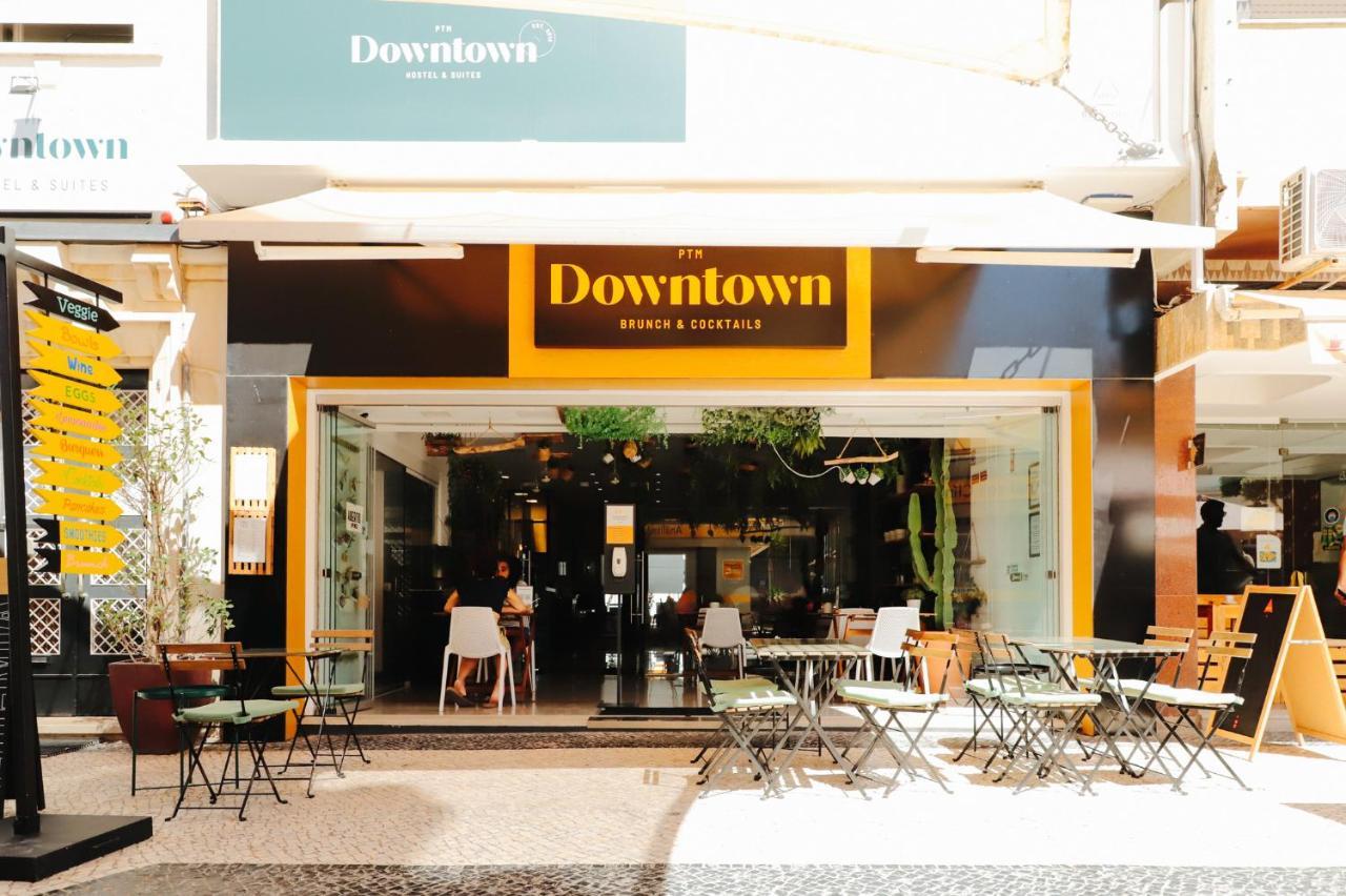 Ptm Downtown Hostel&Suites Портиман Екстериор снимка