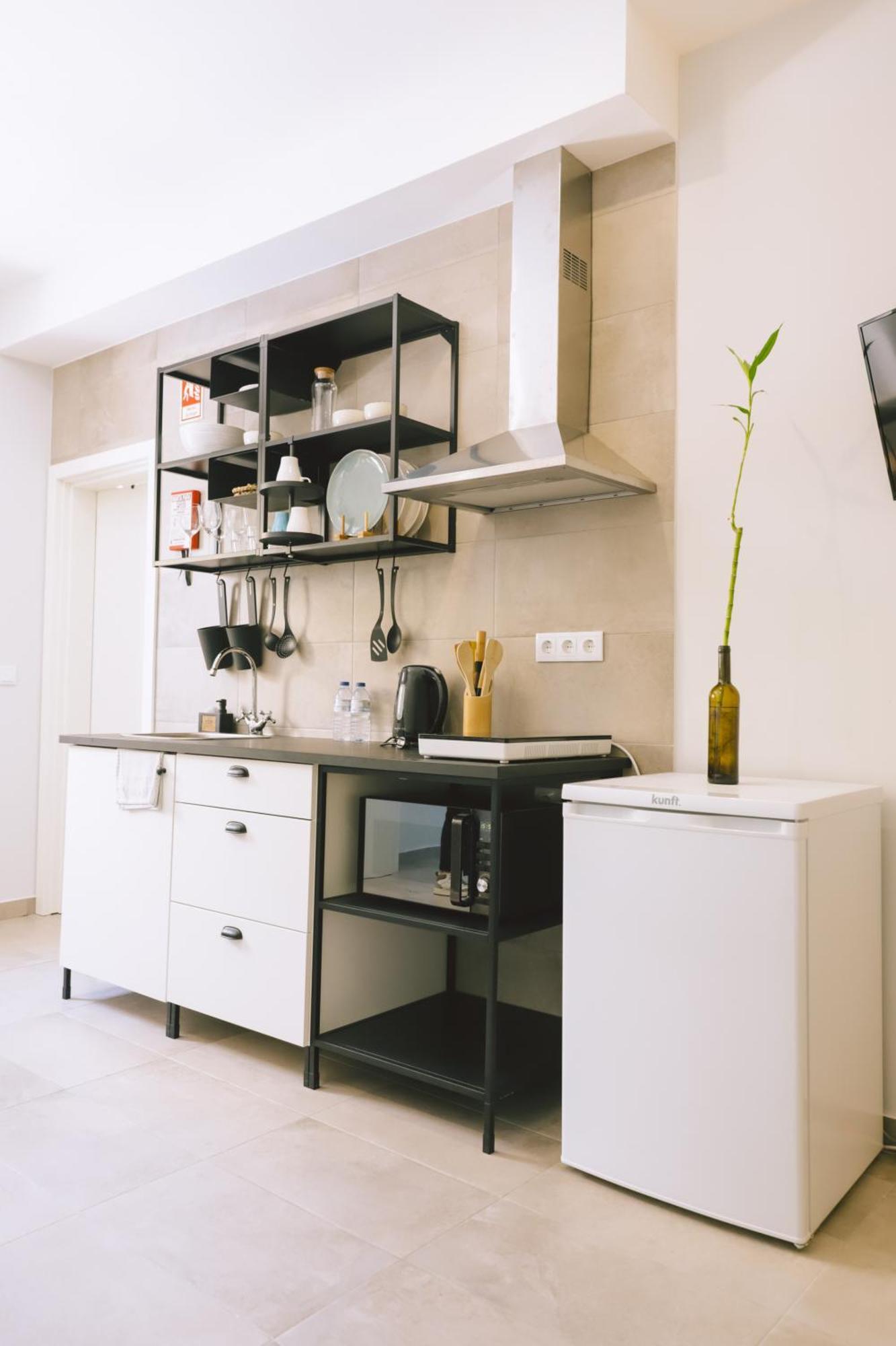Ptm Downtown Hostel&Suites Портиман Екстериор снимка