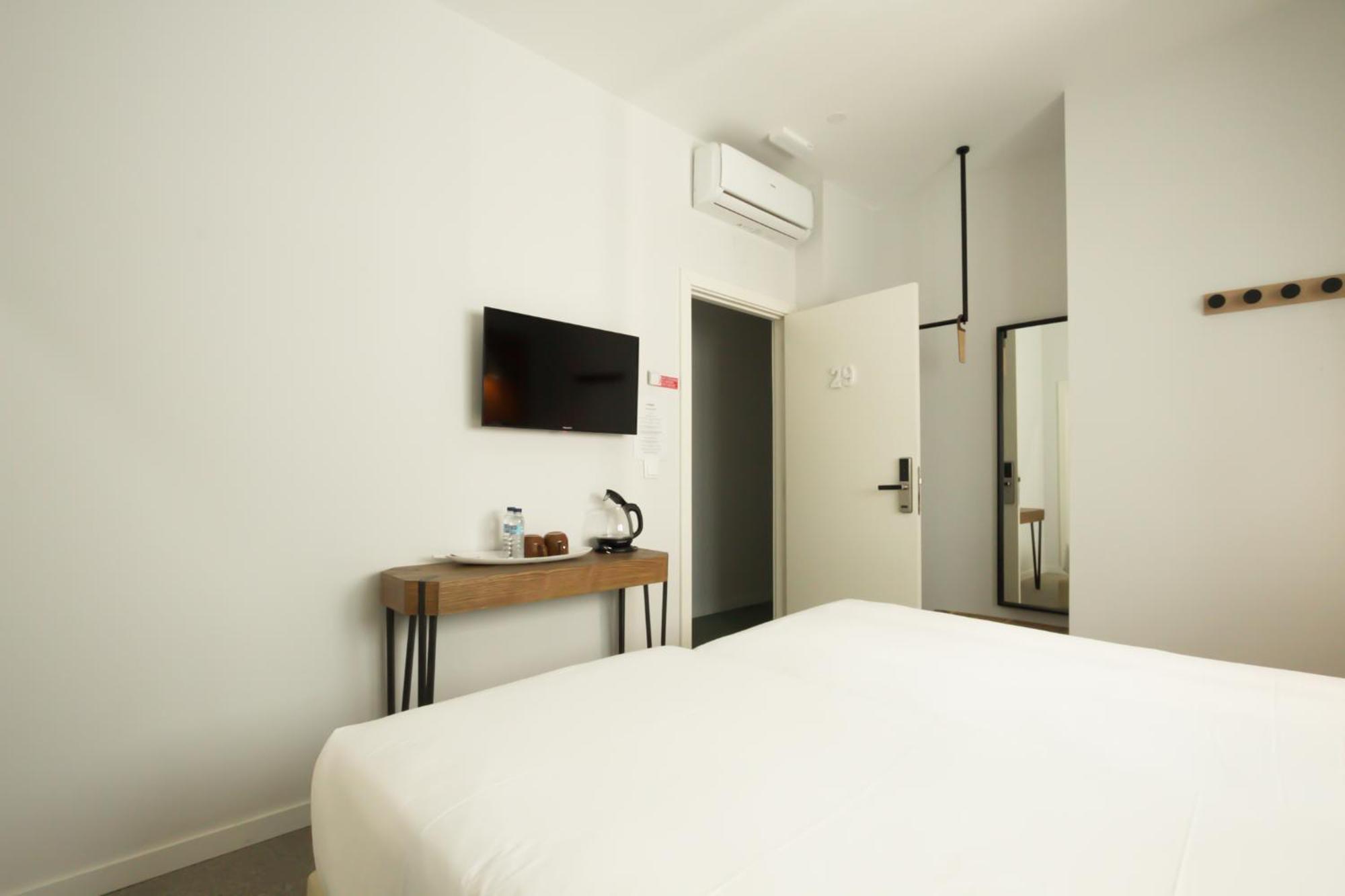 Ptm Downtown Hostel&Suites Портиман Екстериор снимка