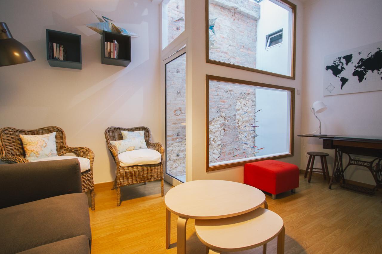 Ptm Downtown Hostel&Suites Портиман Екстериор снимка