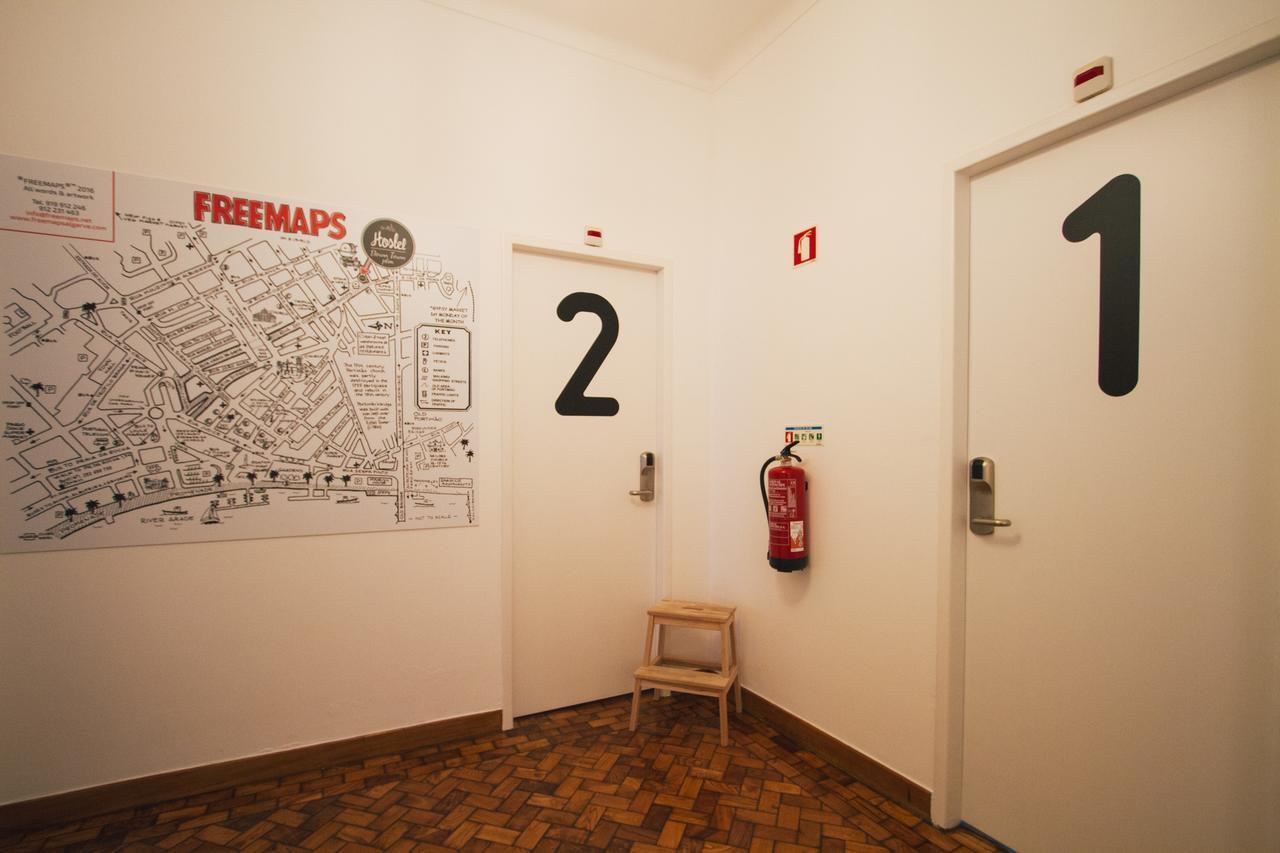 Ptm Downtown Hostel&Suites Портиман Екстериор снимка