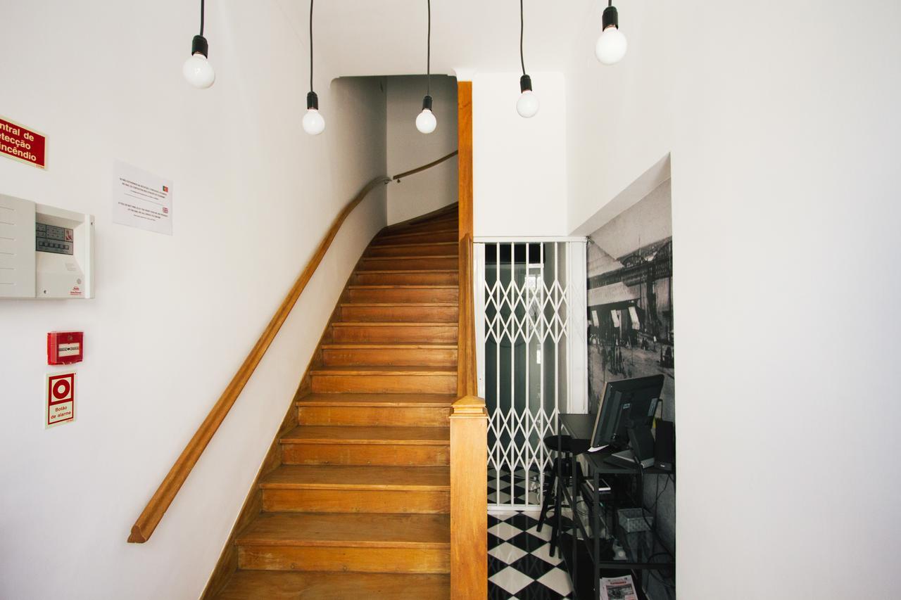 Ptm Downtown Hostel&Suites Портиман Екстериор снимка