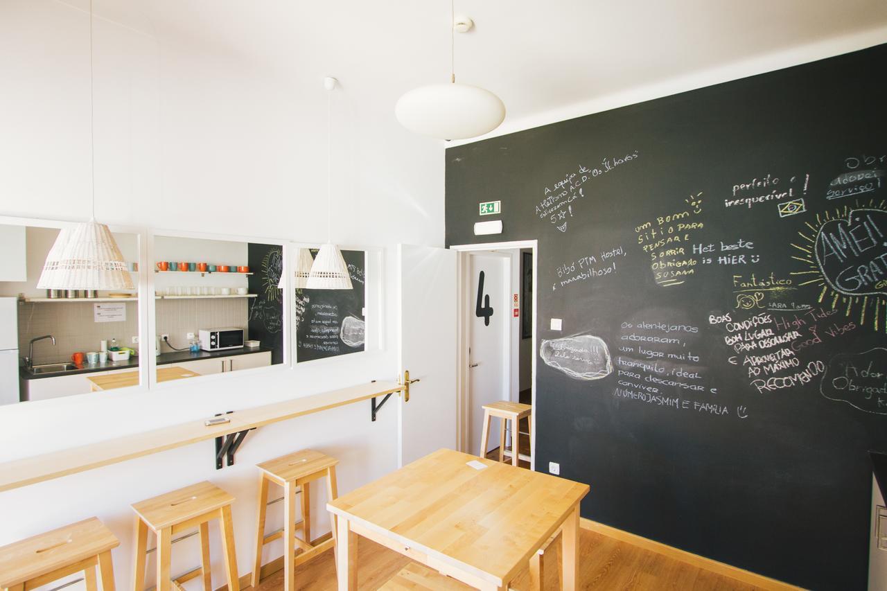 Ptm Downtown Hostel&Suites Портиман Екстериор снимка