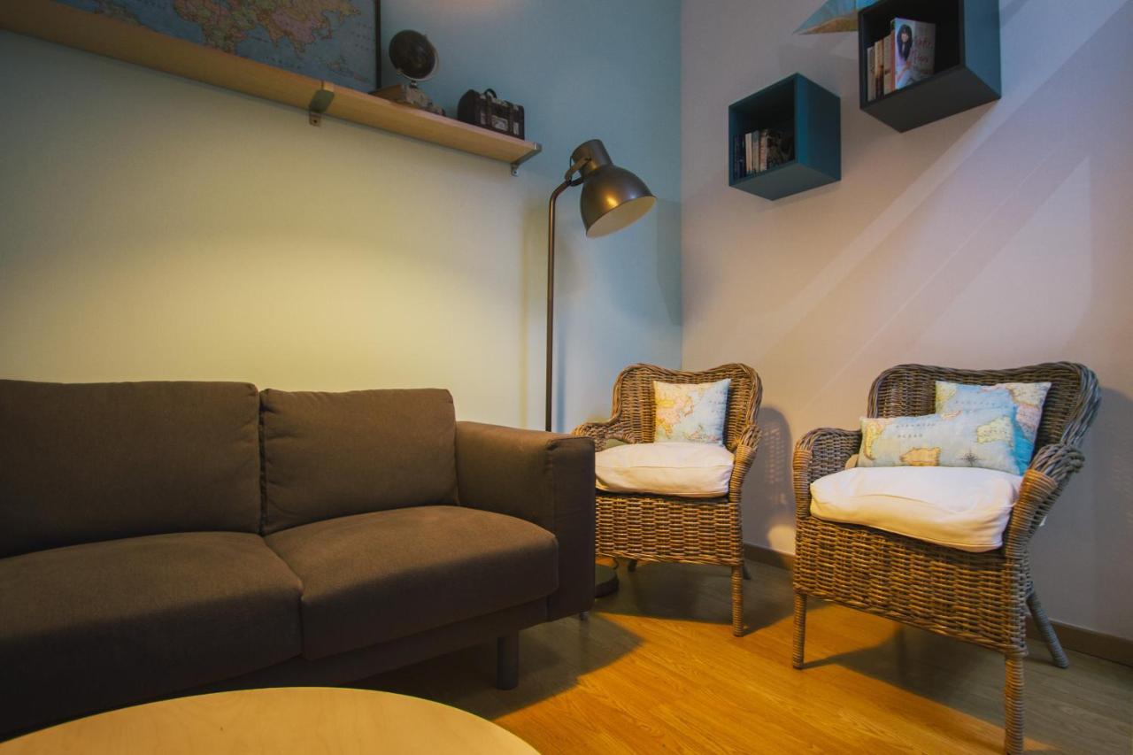 Ptm Downtown Hostel&Suites Портиман Екстериор снимка
