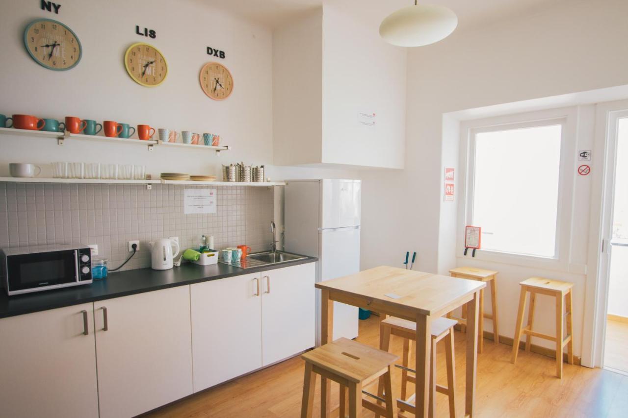 Ptm Downtown Hostel&Suites Портиман Екстериор снимка